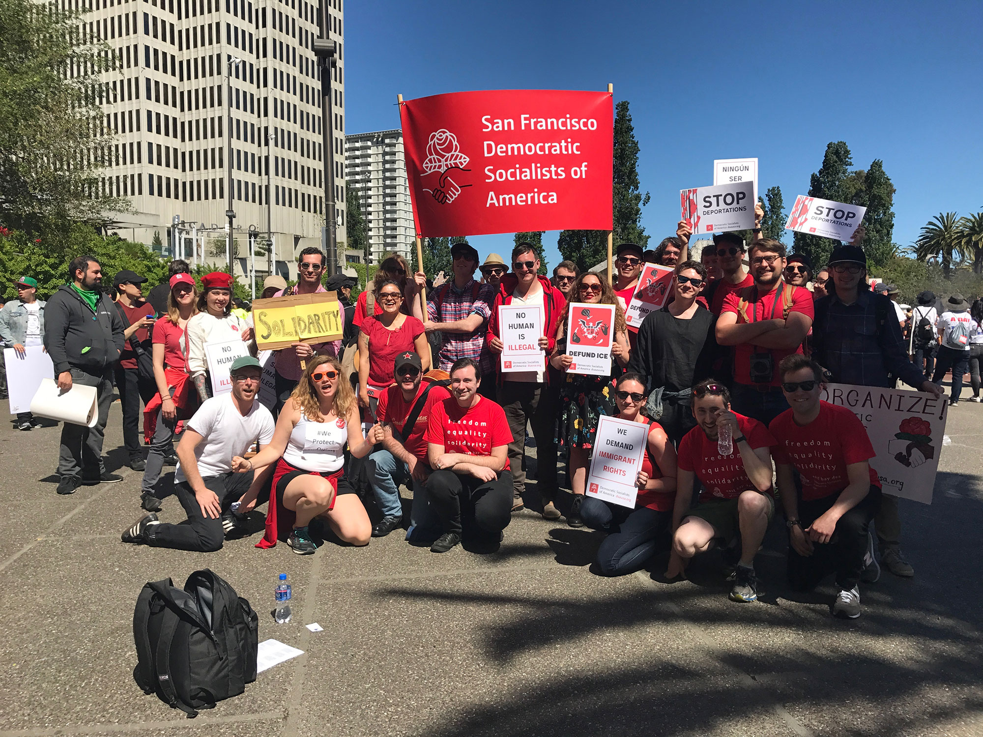 May Day