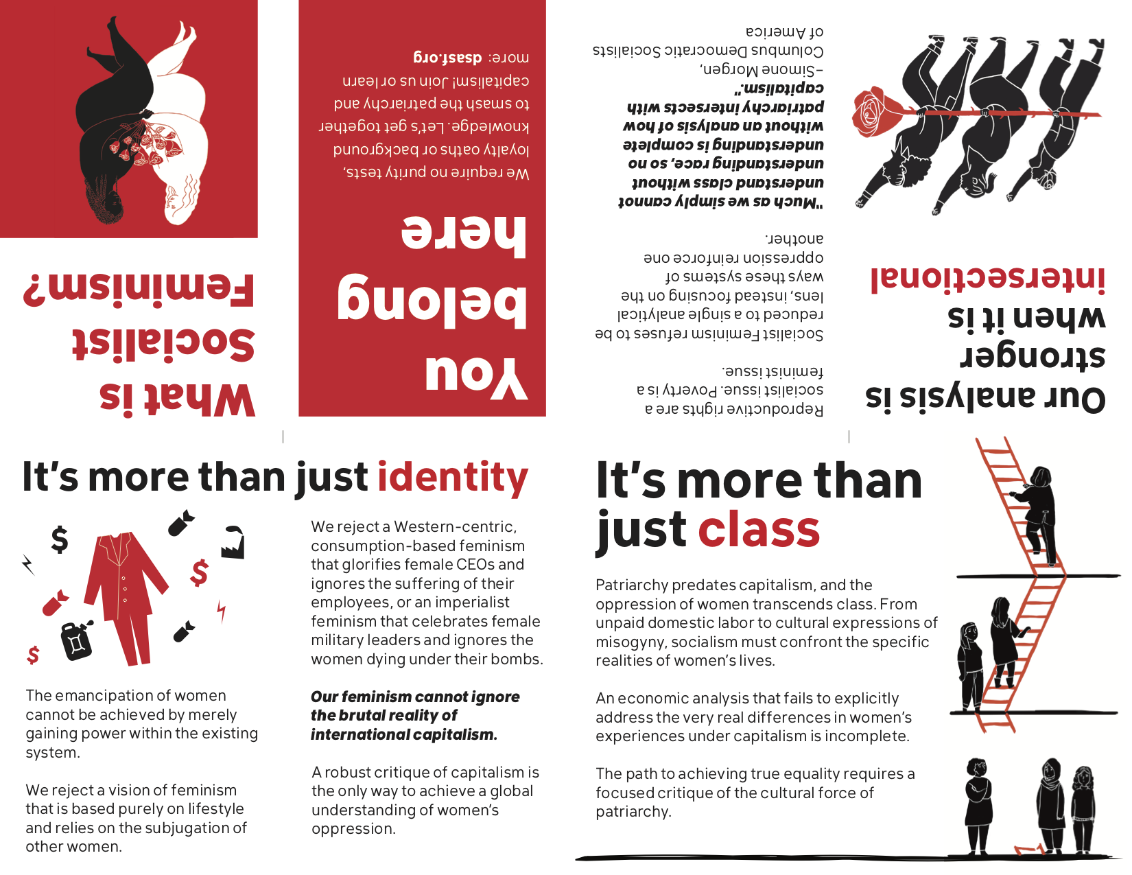 Pamphlets – San Francisco Democratic Socialists of America