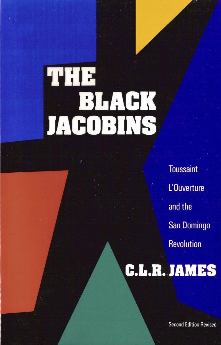 making the black jacobins