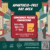 Apartheid-Free Bay Area - Consumer Pledge Canvassing. Saturday, May 17th, 2-4pm. Meet in front of 3100 16th St., San Francisco 94103
