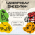 Maker Friday: Zine Edition. Help us prepare for SF Zine Fest by folding and making zines! Or bring your own craft and come hang out. August 15, 7-9PM. 1916 McAllister.