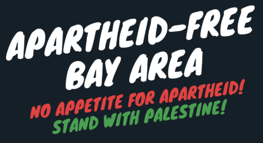 No Appetite for Apartheid